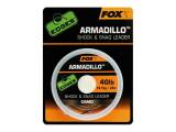 Fox Edges Armadillo Camo Shock & Snag Leader 50 lb