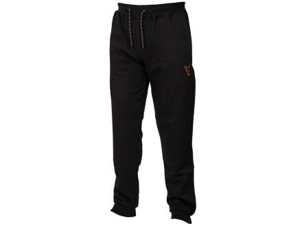 Fox Collection Orange And Black Jogger S