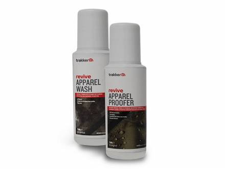 Trakker Revive Apparel Wash And Protect