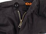 Fox Collection Black / Orange Combat Shorts S