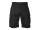 Fox Collection Black / Orange Combat Shorts S