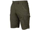 Fox Collection Green / Silver Combat Shorts XXL