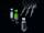 Solar Titanium Indicator Arm Only