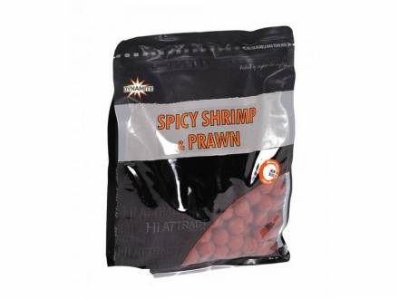 Dynamite Baits Spicy Shrimp and Prawn Boilies 1kg