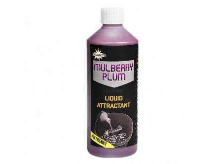 Dynamite Baits Liquid Attractant Mulberry Plum