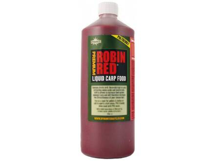 Dynamite Baits Liquid Carp Food 1L Robin Red