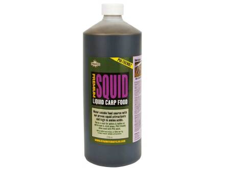 Dynamite Baits Liquid Carp Food 1L Squid