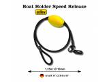 Poseidon Bootshalterung Speed Release Yellow