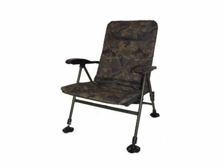 Solar UnderCover Camo Recliner Chair