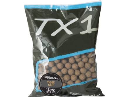 Shimano TX1 Tiger Nut Boilie 1kg 20mm
