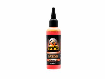 Korda Kiana Carp Goo Supreme Outrageous Orange