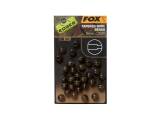Fox Edges Camo Tapered Bore Beads 6mm