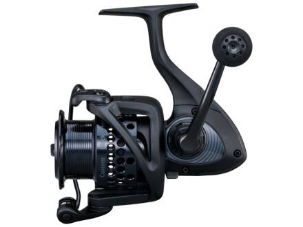 Okuma Custom Black Feeder CLXF-55F