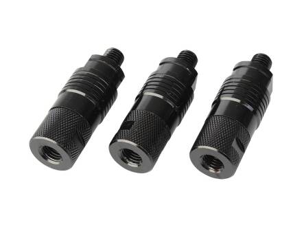 Prologic Black Night Quick Release Small - 3pcs