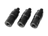 Prologic Black Night Quick Release Small - 3pcs