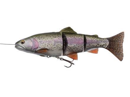 Savage Gear 4D Line Thru Trout 15cm 35g SS Rainbow