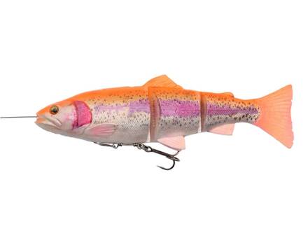 Savage Gear 4D Line Thru Trout 15cm 35g SS Golden Albino