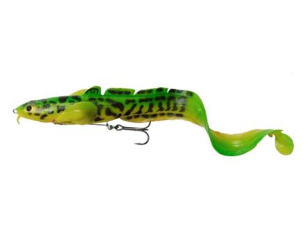 Savage Gear 3D Burbot SS 25cm 25cm 70g SS Firetiger