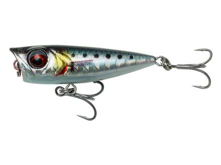 Savage Gear 3D Minnow Popper 4.3cm 4g F Sardine PHP