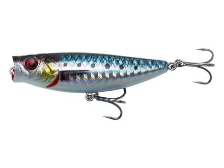 Savage Gear 3D Minnow Pop Walker  5.5cm 6g F Sardine PHP