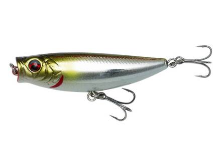 Savage Gear 3D Minnow Pop Walker  5.5cm 6g F Mirror Ayu