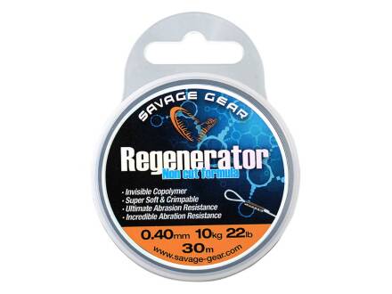 Savage Gear Regenerator Mono 30m 0.81mm 33kg 73lb
