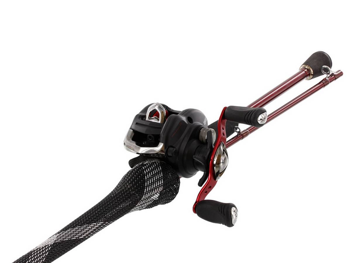 Westin Rod Cover Spin split rod up to 8'6