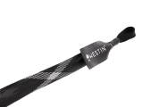 Westin Rod Cover Spin up to 86"/255cm Black/Red Ø 4cm 190cm