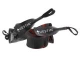 Westin Rod Cover Spin up to 86"/255cm Black/Red Ø 4cm 190cm