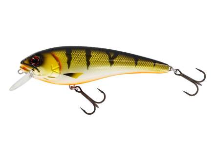 Westin RawBite Crankbait 11cm 26g Low Floating Bling Perch