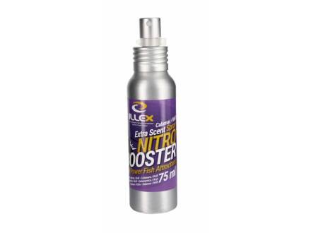 ILLEX NITRO BOOSTER SQUID/KRILL SPRAY 75ML