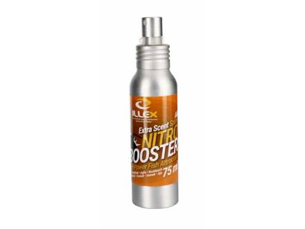ILLEX NITRO BOOSTER GARLIC SPRAY 75ML