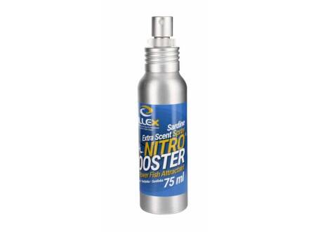 ILLEX NITRO BOOSTER SARDINE SPRAY 75ML