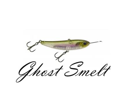 ILLEX RISER BAIT 008 HL GHOST SMELT