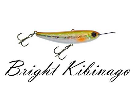 ILLEX RISER BAIT 008 BRIGHT KIBINAGO