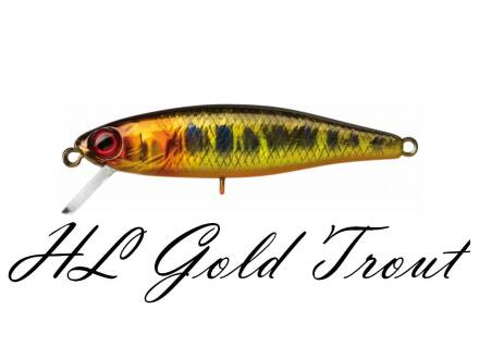 ILLEX TINY FRY 50 SP HL GOLD TROUT