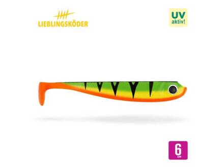Lieblingsköder Firetiger 6cm