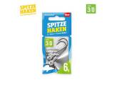 Lieblingsköder Spitze Haken 3/0 6g