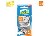 Lieblingsköder Spitze Haken 4/0 14g