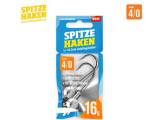 Lieblingsköder Spitze Haken 4/0 16g