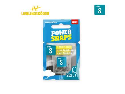 Lieblingsköder Power Snaps S