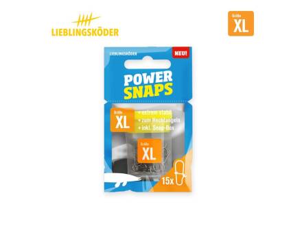 Lieblingsköder Power Snaps XL