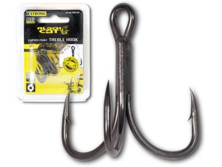 Black Cat Curved Point Drilling DG Coating 1