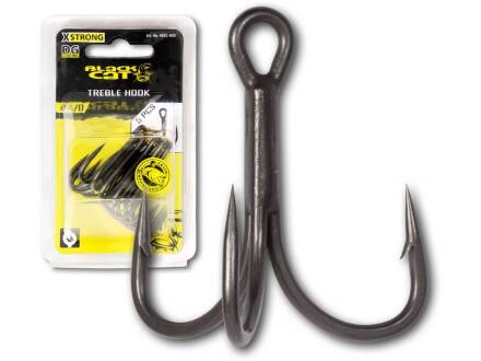 Black Cat #1 Drilling DG Coating