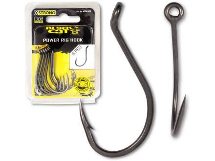 Black Cat Power Rig Haken DG Coating 5/0