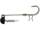 Black Cat 50g Black Cat Shad Claw Rig