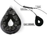 Black Cat Cat Bomb Schwarz Matt 350g