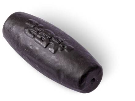 Black Cat Front Zone Weight Schwarz Matt 30g