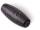 Black Cat Front Zone Weight Schwarz Matt 30g