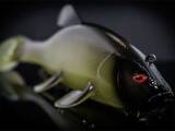 Quantum Freak of Nature SwimBait Tench 270g 23cm ghost